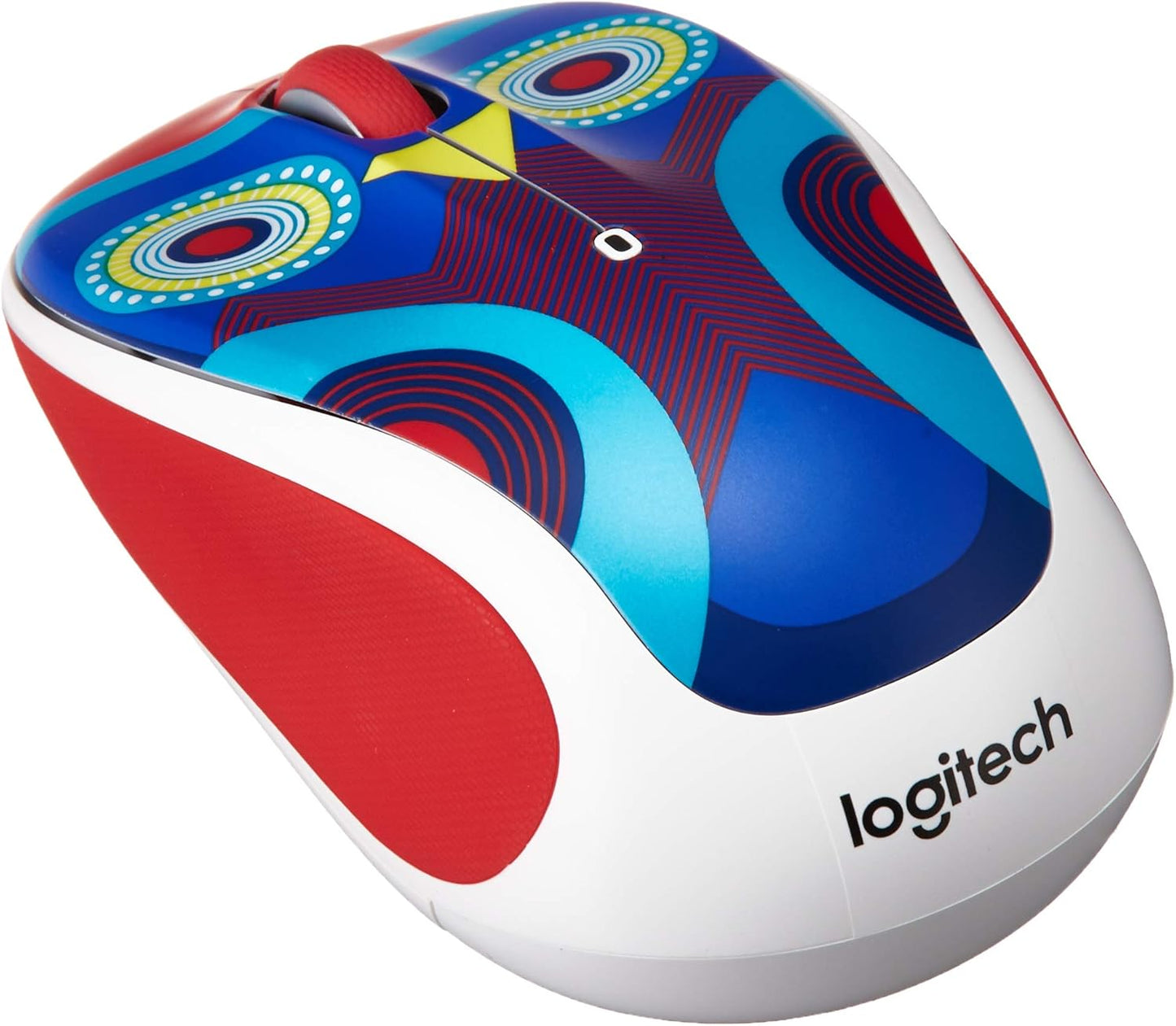 Logitech FBA_910-004440 Owl M325 Wireless Mouse