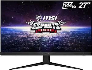 MSI Optix G271 27" FHD 144Hz Gaming Monitor