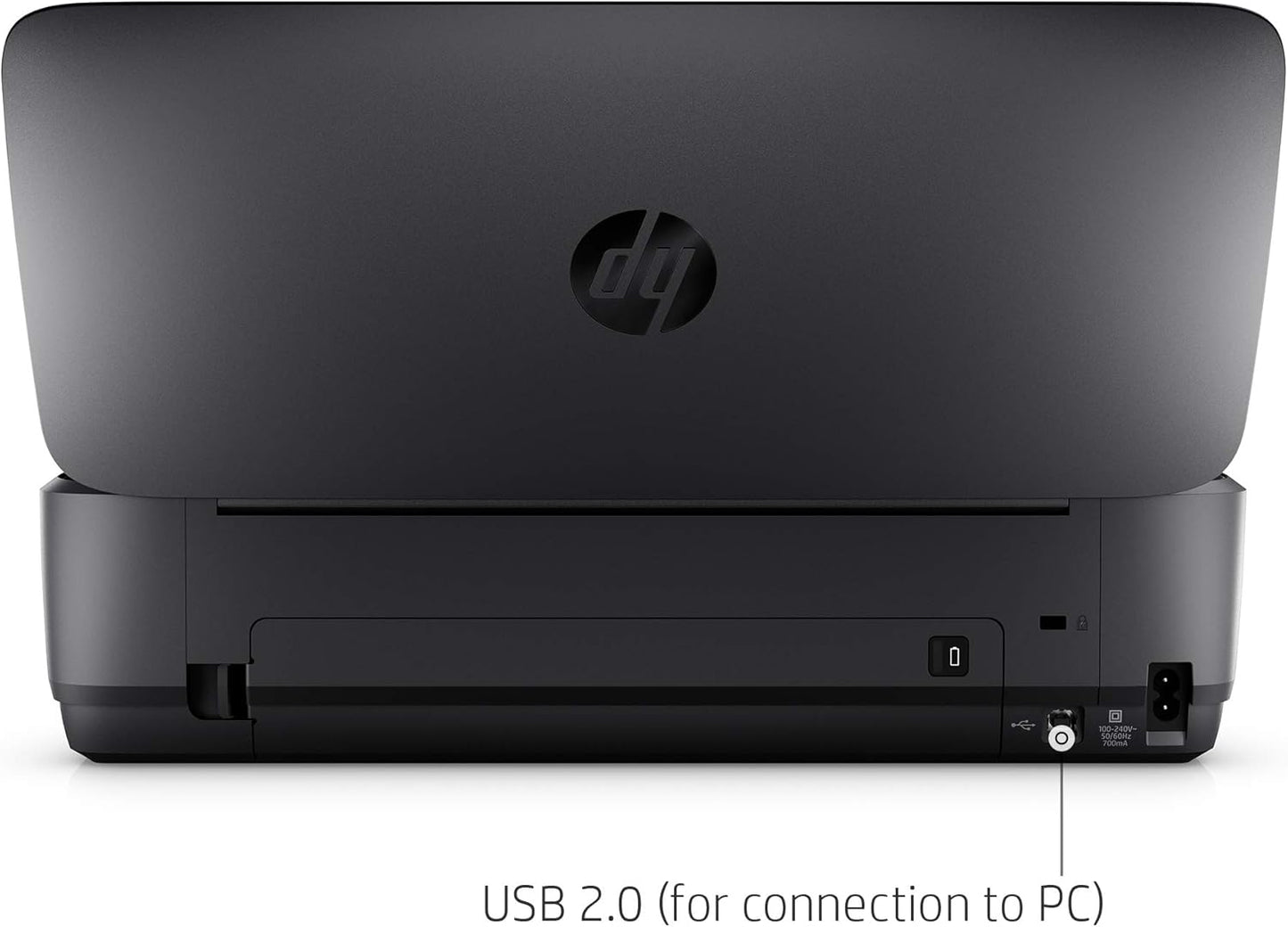 HP 250 OfficeJet Portable All-in-One Printer