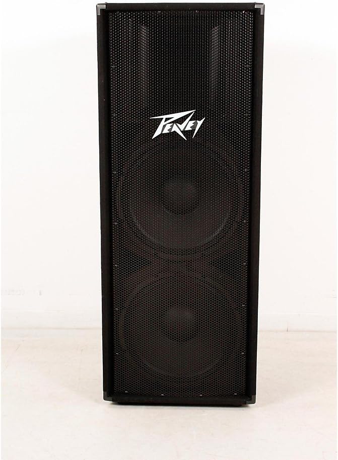 Peavey PV 215 Dual 15" 2-Way Speaker Cabinet