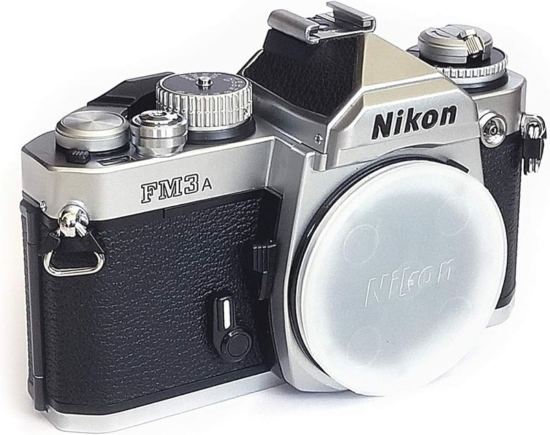 Nikon 1666 FM3A 35mm SLR Camera Body (No Lens) — main product image