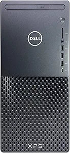 Dell XPS 8940 Desktop - i7-11700, 64GB, 1TB SSD + 2TB HDD, RTX 3070, Win 11