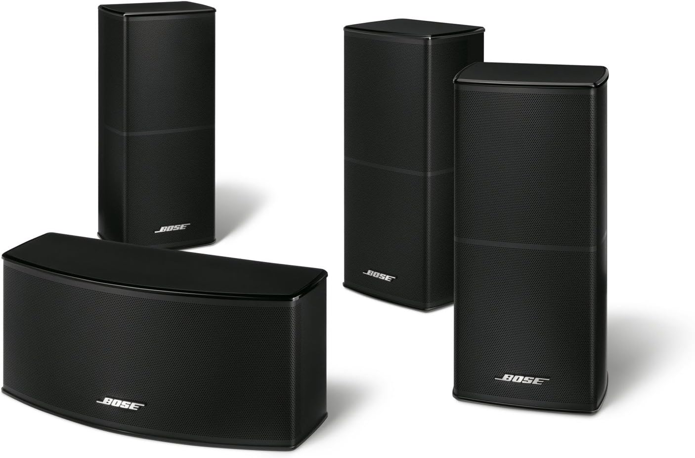 Bose 625904-1300 CineMate 520 Home Theater System