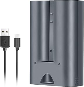 Neewer 10097801 Battery Pack Replacement for Ring