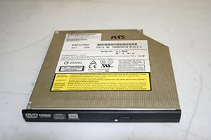 Toshiba UJ-840 Satellite IDE DVD-RW Burner Drive — main product image