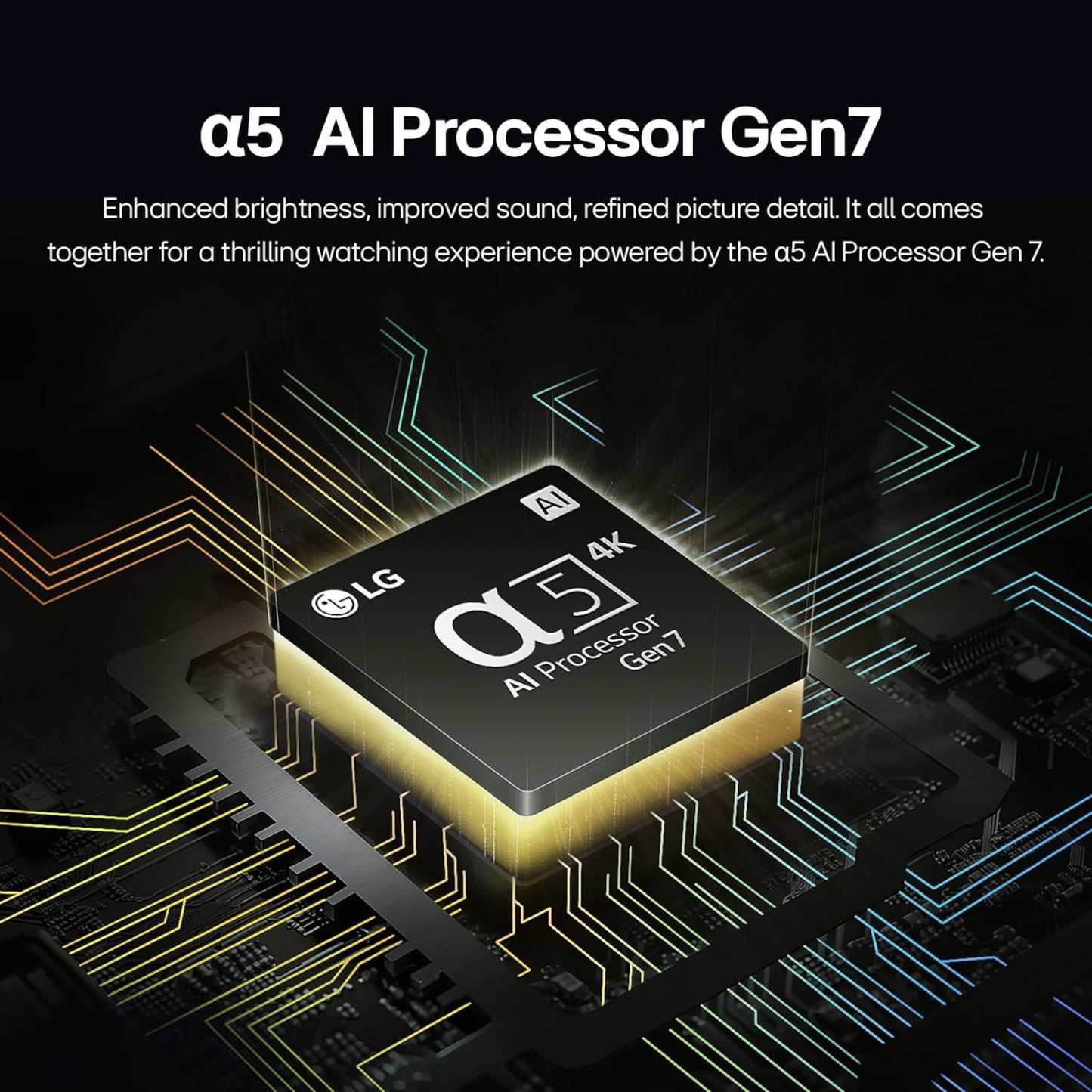 LG 2024 55QNED80T QNED 4K Smart TV with AI Processor