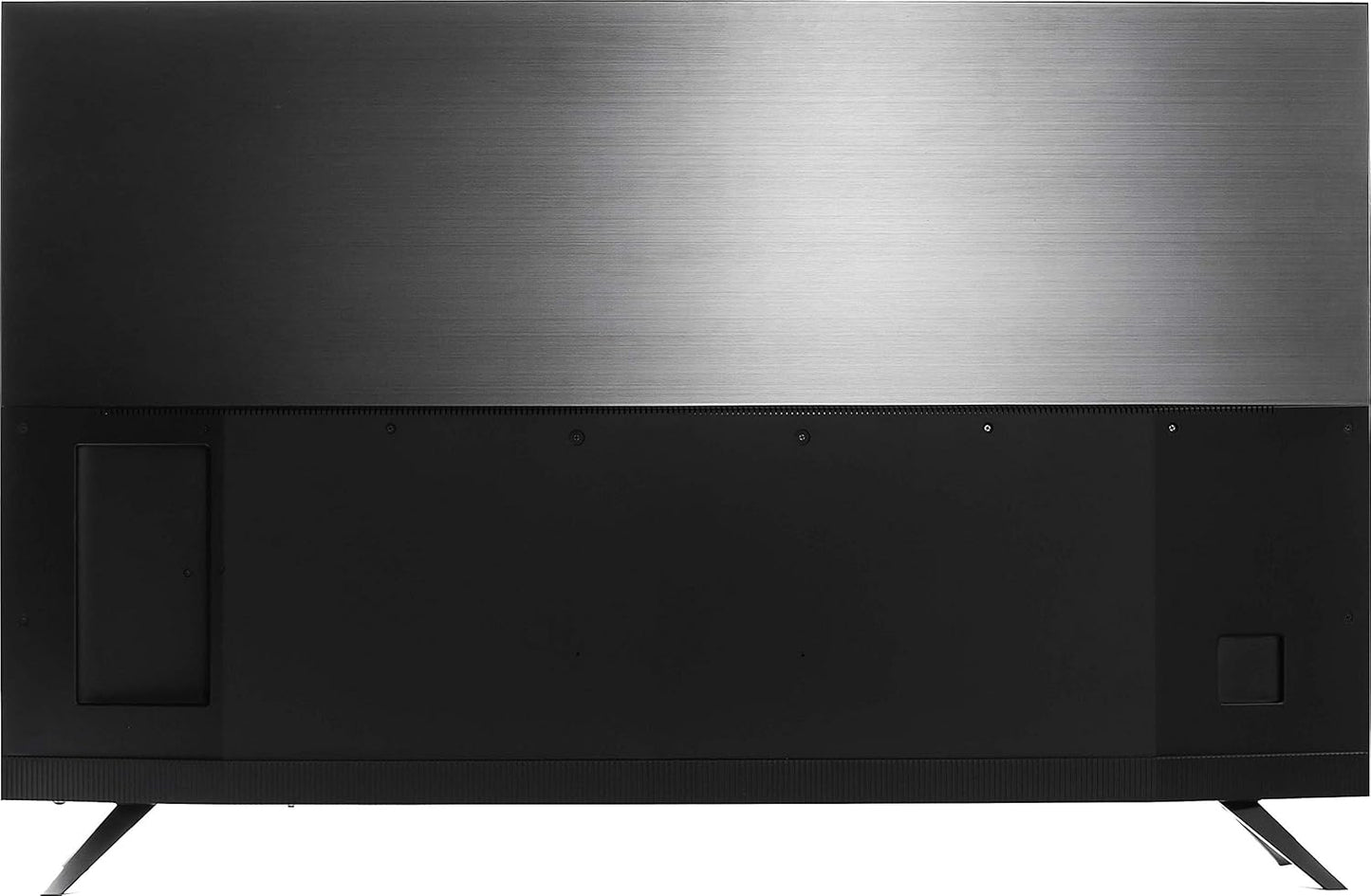 TCL 55R617 55-Inch 4K Roku Smart TV (Renewed)