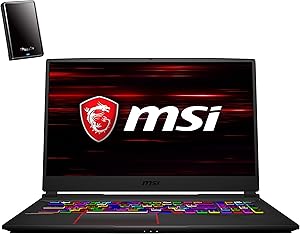 MSI GE75 Raider i7 RTX 2060 Gaming Laptop