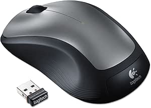 Logitech LOG910001675 M310 Wireless Mouse - Silver — main product image