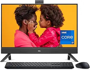 Dell i7710-7720BLK-PUS Inspiron 7710 AIO: i7, 12GB, SSD+HDD