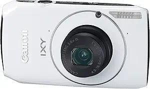 Canon PowerShot SD4000IS 10MP Digital Camera 3.8X Zoom