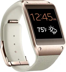 Samsung SM-V7000WDAXAR Galaxy Gear Smartwatch Rose Gold