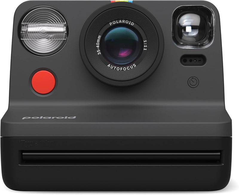 Polaroid 9095 Now Gen 2 Instant Film Camera — main product image