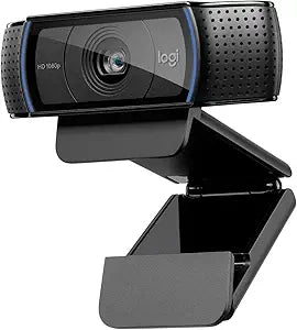Logitech C920x Pro HD Renewed Webcam