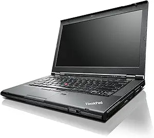 Lenovo T430 ThinkPad 14" i5, 8GB, 180GB SSD Laptop - Refurbished