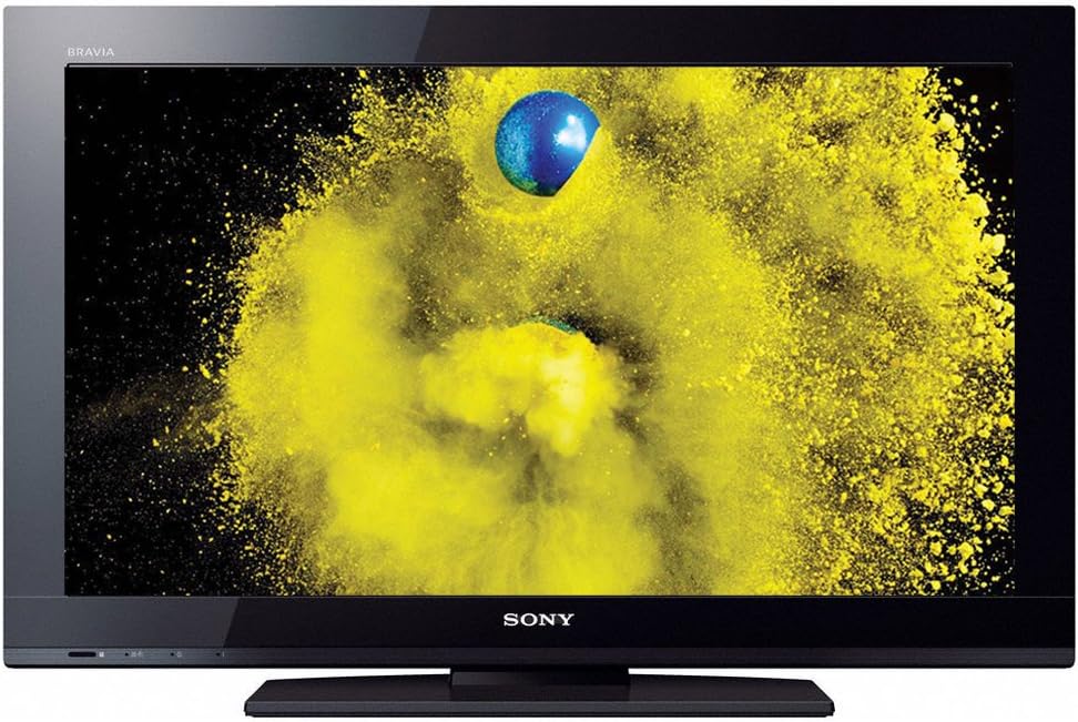 Sony KDL22BX320 22-Inch HDTV: 720p LCD BRAVIA, Black