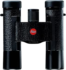 Leica 40264 Ultravid BCL 10x25 Compact Binoculars