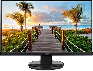 Acer KB272HL 27-inch FHD VA Monitor AMD FreeSync — main product image