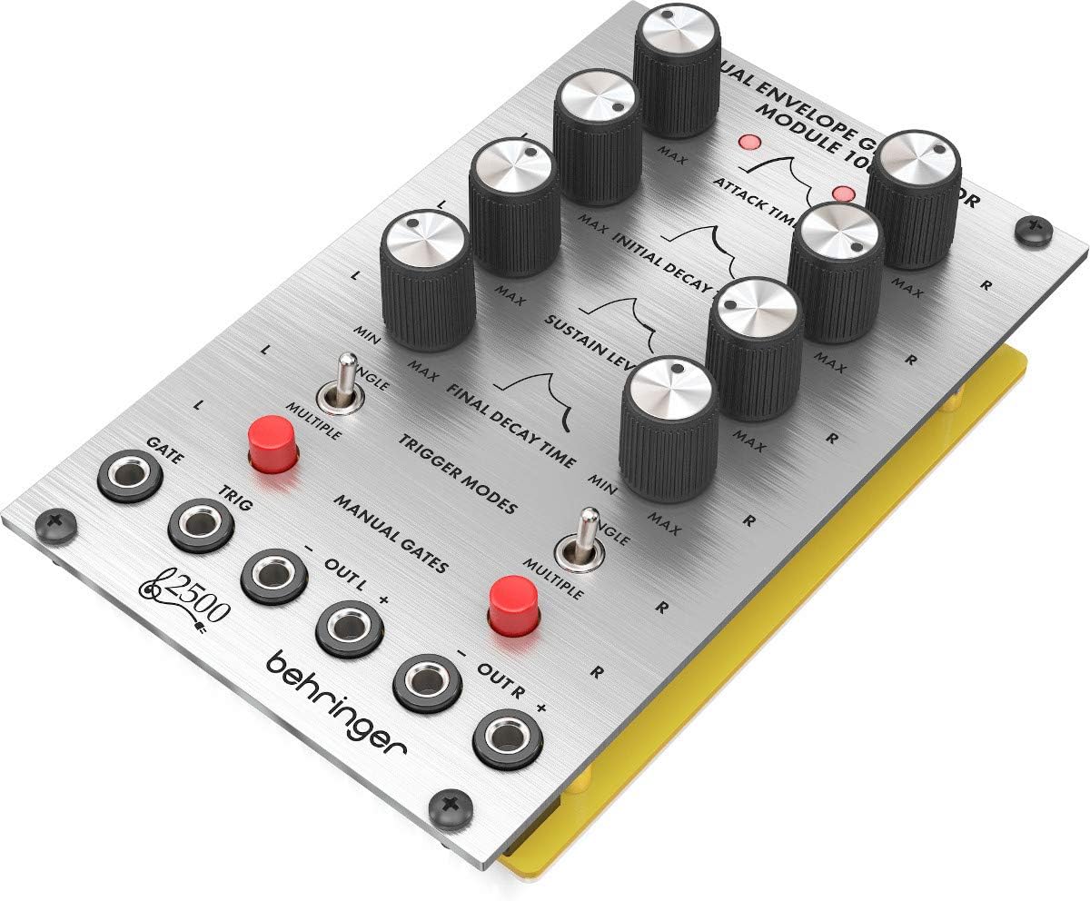 Behringer DUAL ENVELOPE GENERATOR MODULE 1003 Eurorack Module