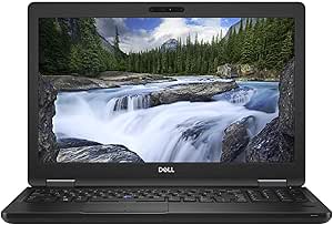 Dell Latitude 14 - 5491 Renewed Business Laptop