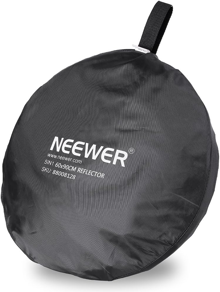 Neewer 88008128 5-in-1 Photography Reflector