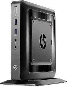 HP V2V48UT#ABA t520 Thin Client: AMD, 8GB RAM, 64GB SSD, Renewed