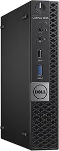 Dell 7050 Micro i3 16GB 256GB SSD Windows 10 Pro — main product image