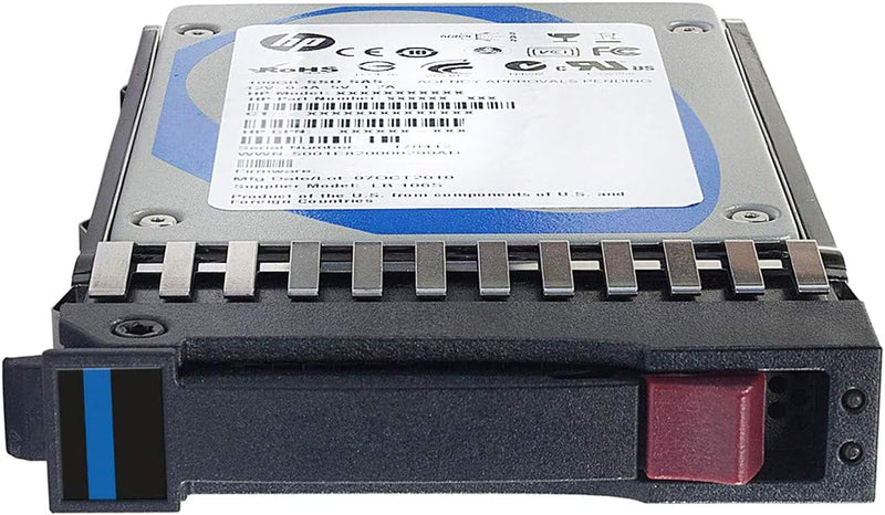 HP ASIHL12 3.84TB SAS SSD 12Gb/s Server Renewed — main product image