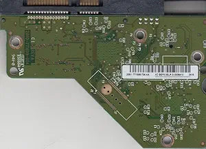 Western Digital PCB-WD10EARX-00PASB0 SATA 3.5" Circuit Board