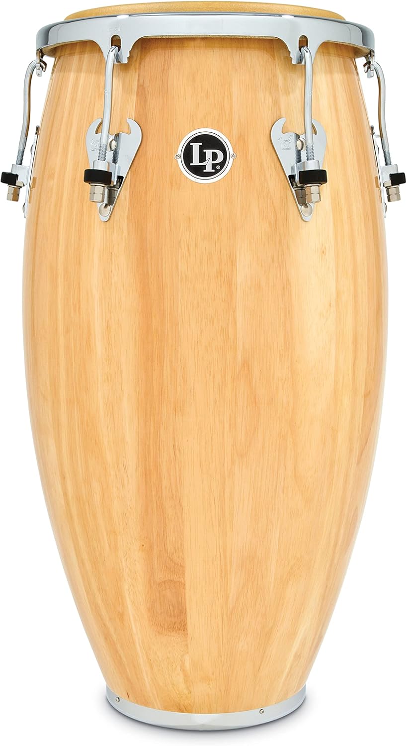 Latin Percussion M752S-AWC Matador Wood Conga - Natural