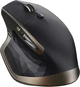 Logitech 910-005228 MX Master Wireless Mouse Meteorite — main product image