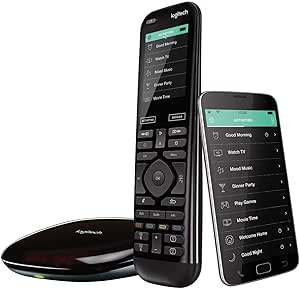 Logitech 915-000257 Harmony Elite Universal Remote — main product image