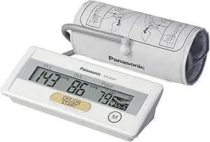 Panasonic EW-BU04W Portable Upper Arm Blood Pressure Monitor — main product image