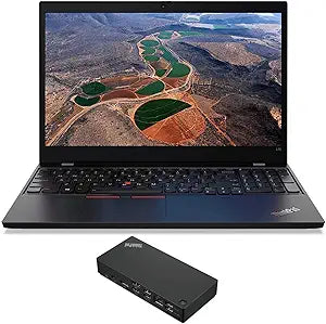 Lenovo 20U7000VUS ThinkPad L15 Gen 1 Laptop — main product image