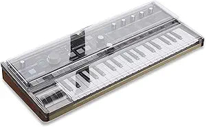Decksaver DSLE-PC-MICROKORG Microkorg Cover — main product image