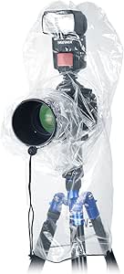 Neewer 10080889 2-Pack Camera Rain Cover Protector — main product image