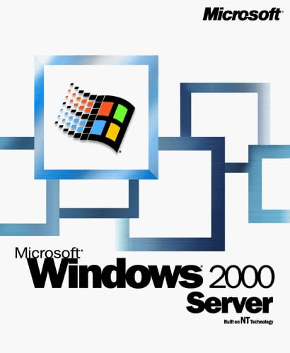 Microsoft C11-00032 Windows 2000 Server 25-Client Upgrade — main product image