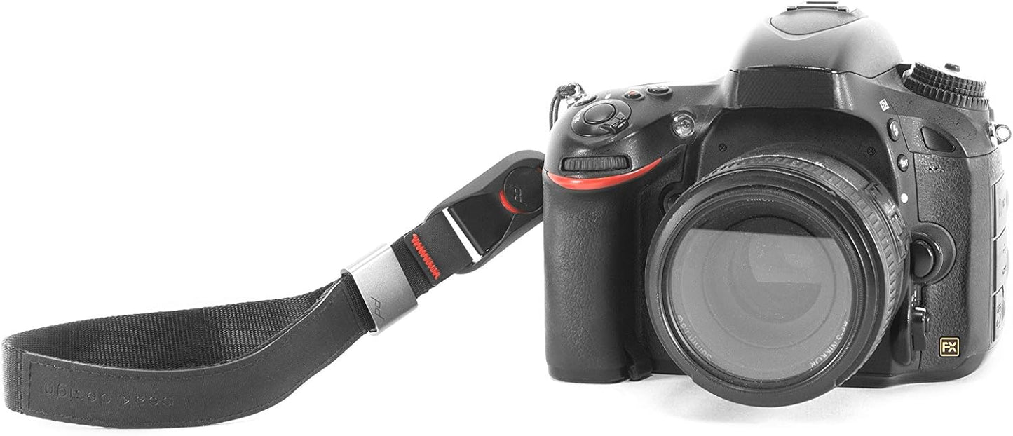 Peak Design Cuff Camera Wrist Strap Lightweight Secure