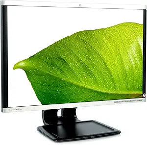HP LA2405X 24-inch Widescreen LCD Monitor (Renewed) — main product image
