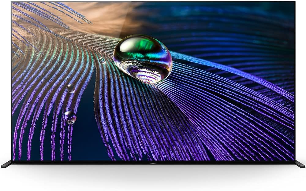 Sony E44SNXR55A90J 55" OLED 4K HDR Smart TV Bundle