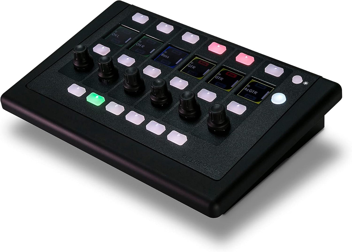 Allen & Heath AH-IP-6 OLED Remote Controller