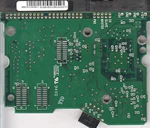 Western Digital PCB-WD400BB-00DEA0 IDE 3.5 Hard Drive PCB