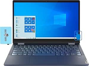 Lenovo 82ND0002US-2795-121075 Yoga 6 2-in-1 Laptop - Ryzen 7, 4TB SSD