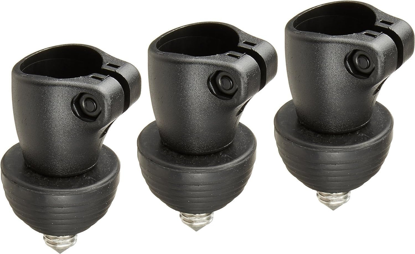 Manfrotto 22SPK3 Tripod Rubber/Stainless Steel Spike