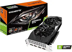 Gigabyte GV-N1650GAMING OC GeForce GTX 1650 Graphics Card — main product image