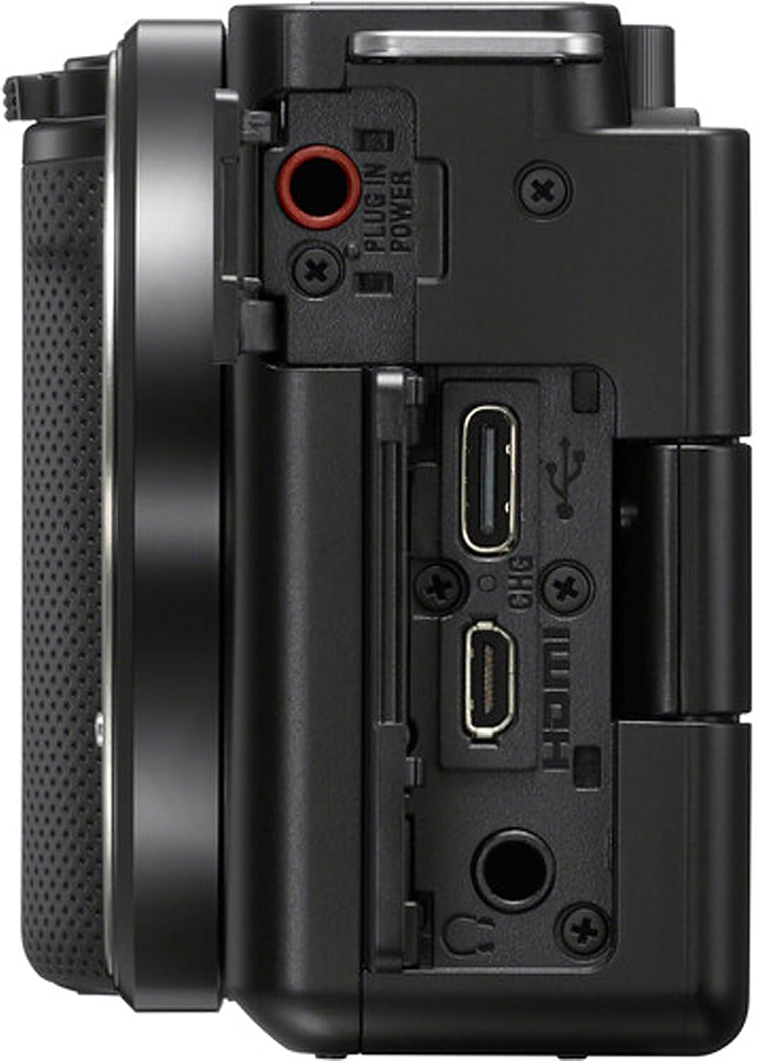 Sony ZV-E10 Mirrorless Camera Vlogging Bundle Renewed