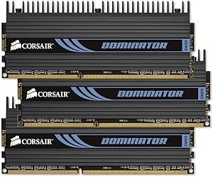 Corsair CMP6GX3M3A1600C7 6GB Dominator DDR3 Memory Kit — main product image