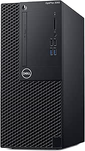 Dell Optiplex 3060 Mini Tower i5 Desktop (Renewed)