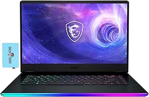 MSI RaiderGE6612237 i9 RTX 3070 Ti 240Hz Gaming Laptop