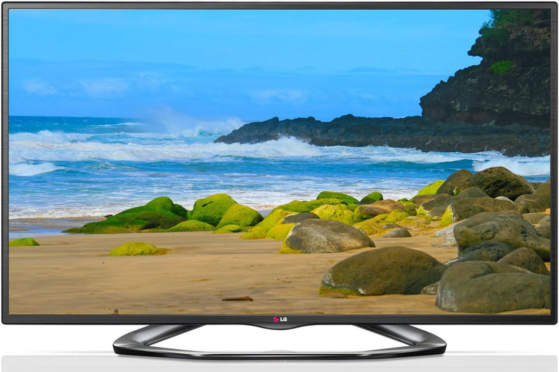 LG 42LA6200 42-Inch 3D LED Smart TV — main product image